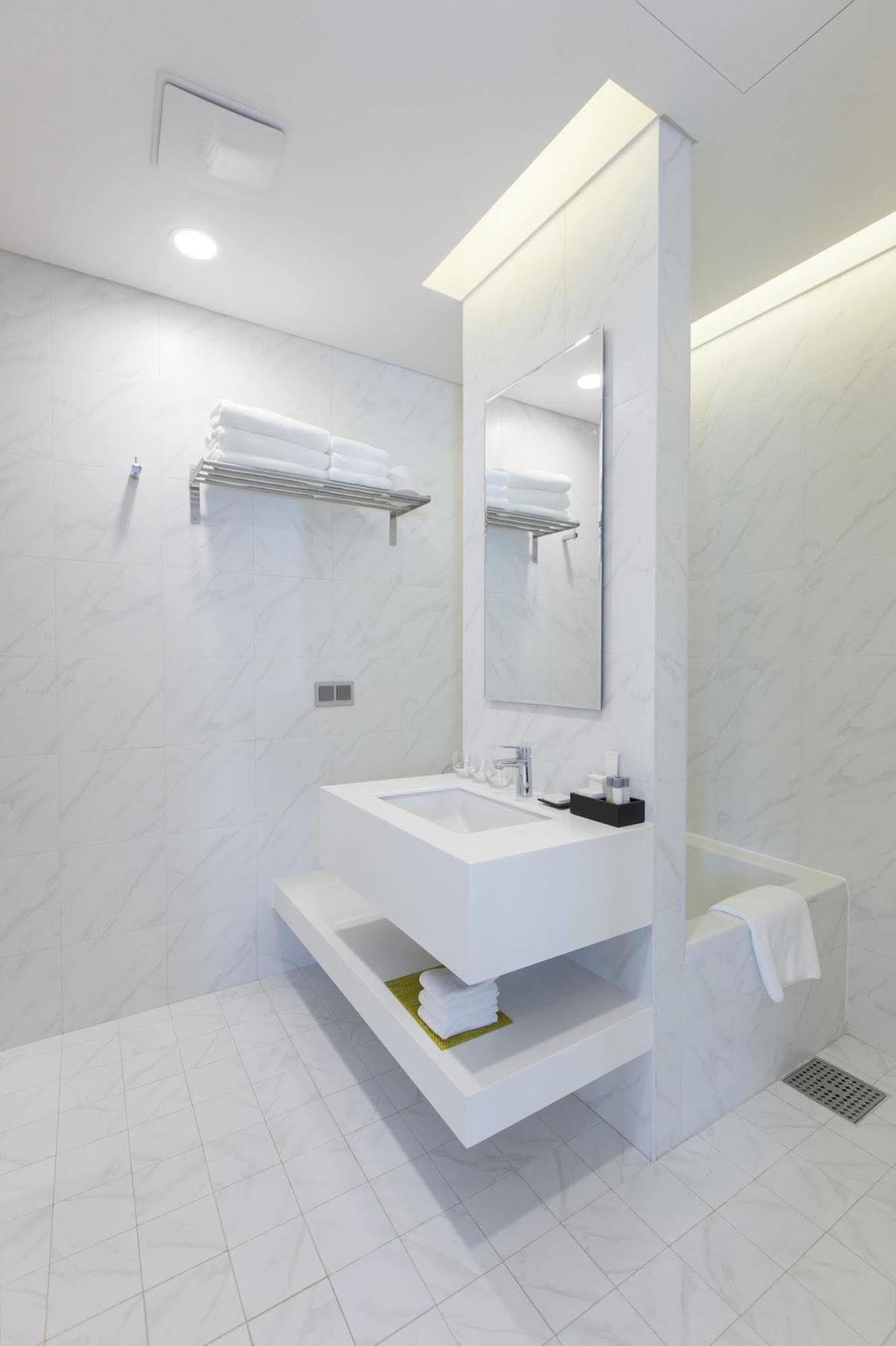 סיאול Stayb Hotel Myeongdong מראה חיצוני תמונה